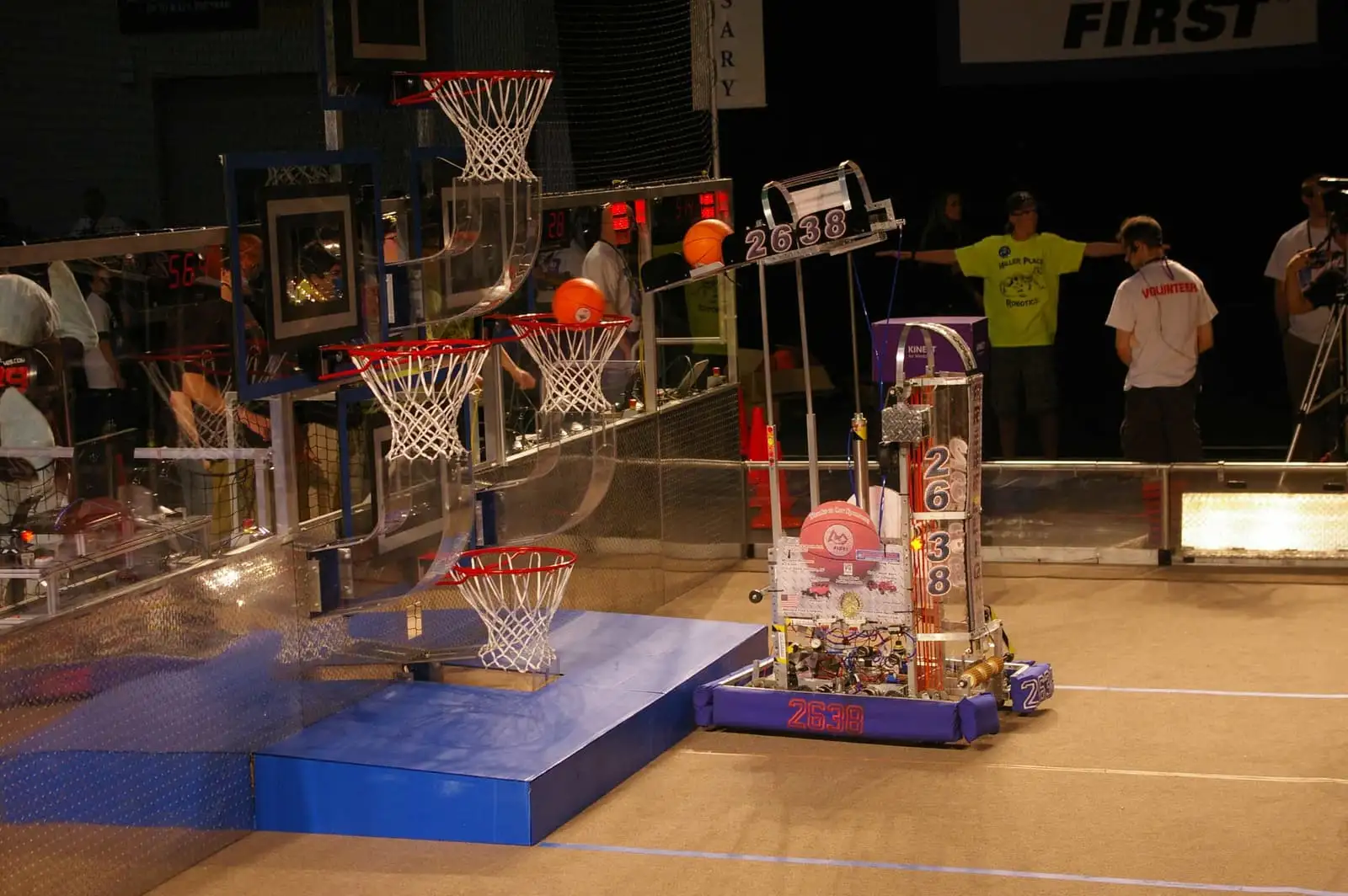Our 2012 robot