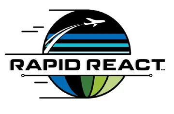 Rapid React logo