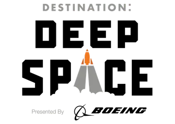 Deep Space logo