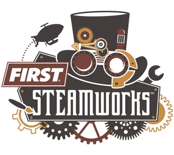 Steamworks logo
