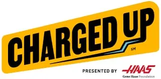 Charged Up logo
